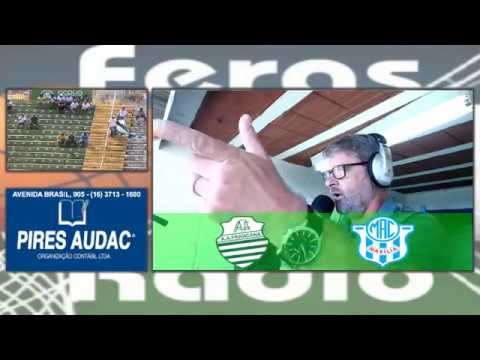 Francana 3 x 1 Marilia