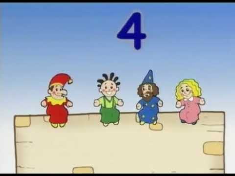 Ten Little Puppets The Longest song Spotlight 2 Module 4 p. 91 ex. 5 video #EnglishStream