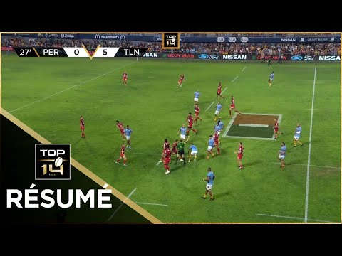 Résumé USAP – Toulon