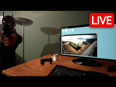 NEW Horror Game Inspired by Welcome to the Game - LIVE 🔴
