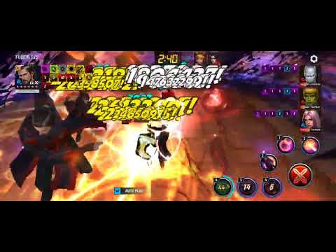 MFF Shadowland Stage 135...what after that...reward