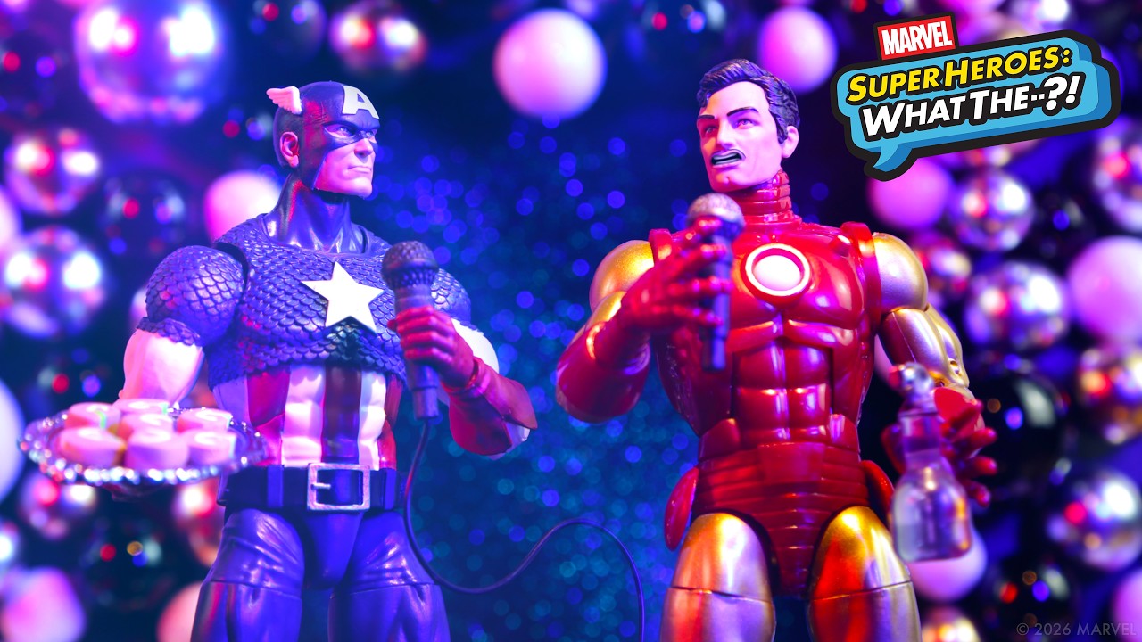 Civil War - Class Reunion | Marvel Super Heroes: What The--?!