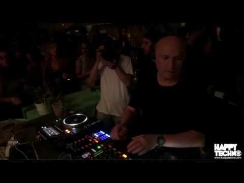 Stefano Noferini @ Happy Techno 12h Festival on the Beach (Barcelona / Spain) - 19.06.16