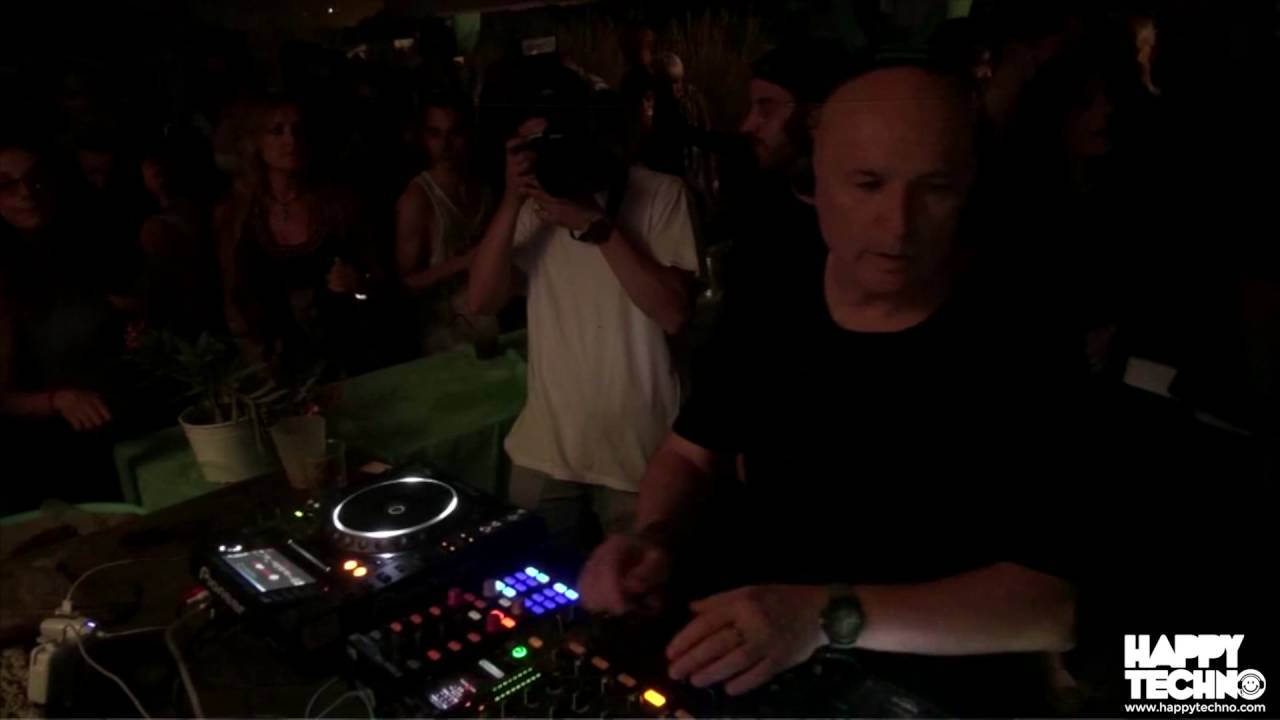 Stefano Noferini - Live @ 12h festival Happy Techno & Deeperfect on the BEACH 2016