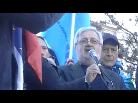 ONDA TG 13.12.2014 - SCIOPERO NAZIONALE CGIL UIL PESCARA