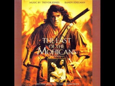 Promentory - The Last of the Mohicans by Trevor Jones and  Randy Edelman