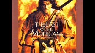 Promentory - The Last of the Mohicans by Trevor Jones and  Randy Edelman