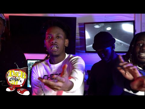 DDH Marlon - 2.5 Freestyle Ft. Macktay & DelDako (DabTV Exclusive - Official Music Video)