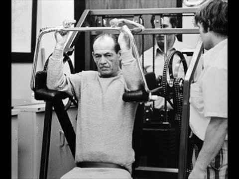 Arthur Jones Interview