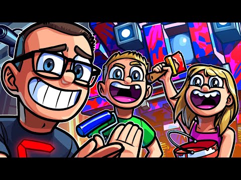 This Is What Happens When Your Kids Mess With Your Video Games...  (MechWarrior 5: Mercenaries)