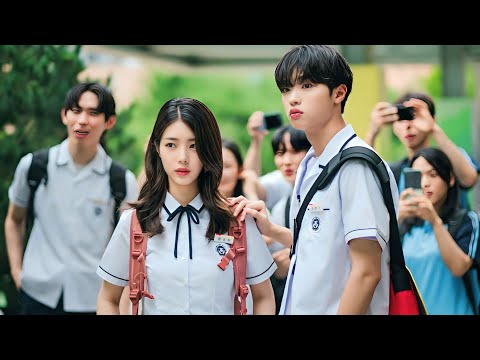 A Cute Girl Gets Bullied at Her New School… Until the Most Popular Guy Falls for Her