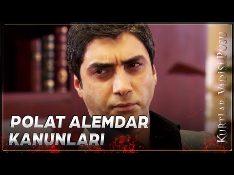 Polat ile Memati, Mekan Basıp Racon Kesiyor! | Kurtlar Vadisi Pusu