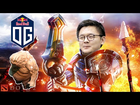 MidOne Official - Sven Same Pick Tactic (OG vs Mudgolem)