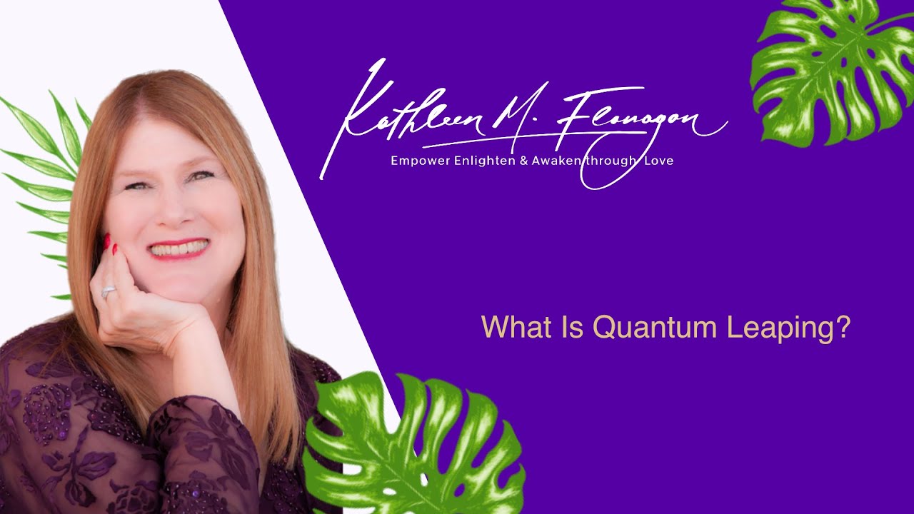 What Is Quantum Leaping?