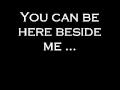 The foreshadowing-Into the lips of earth with lyrics