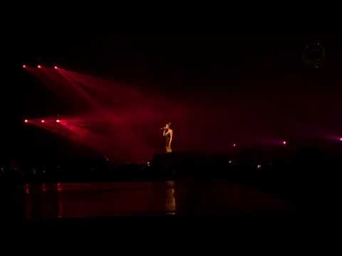 190929 이하이 (LeeHi) - 로즈 (Rose) Super Kpop Festival Jakarta Fancam