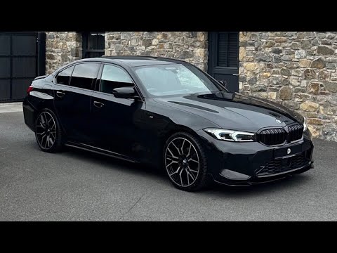 2023 BMW 3 SERIES AUTO M SPORT M PERFORMANCE X DRI - Image 2