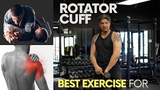 Best Exercise for Shoulder Pain from BJJ and Muay Thai