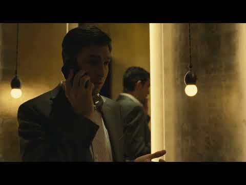 Succession - Greg Reveals Matsson's Plan - S04EP10 - Series Finale
