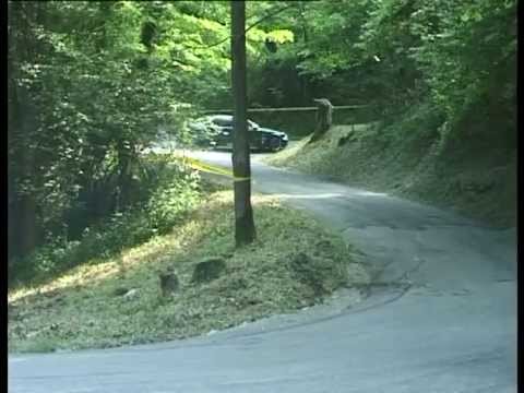 7 Curve Valmorea - Drift & Rally Show 2013