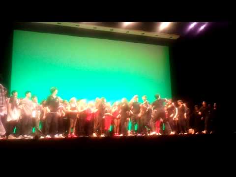 So You Think BU Can Dance? Dance Battle