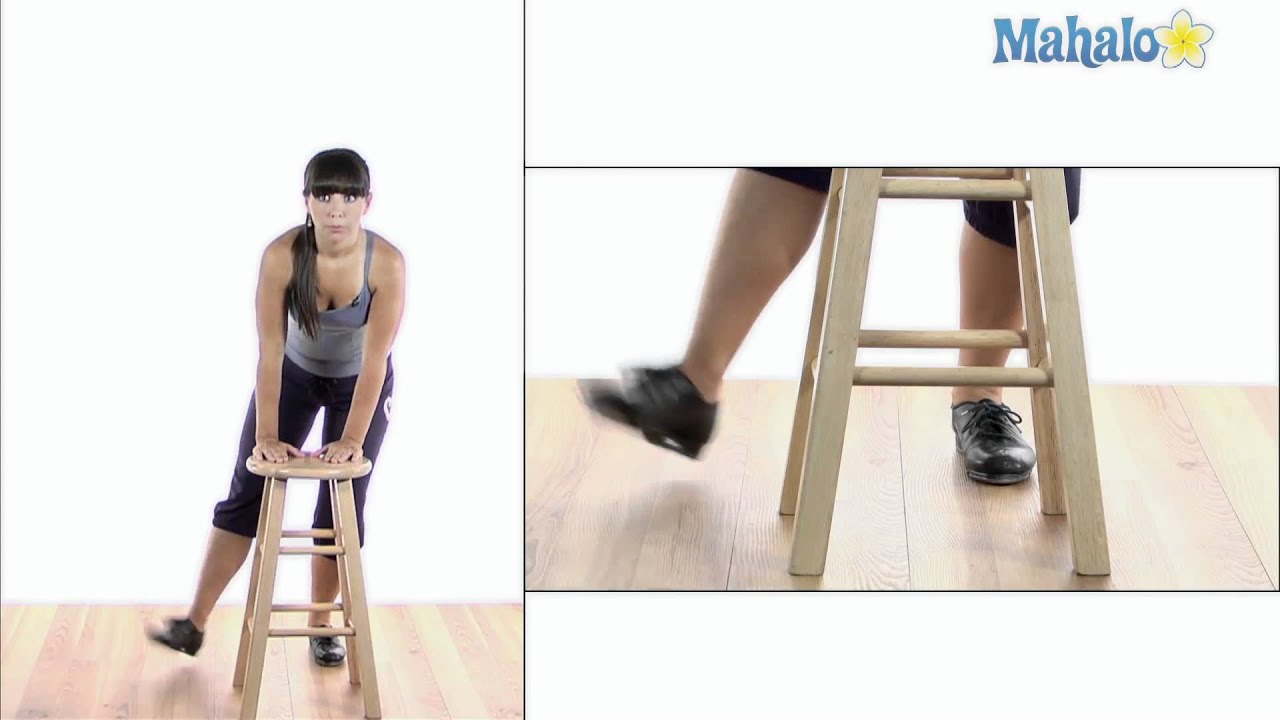 How to Tap Dance: Wings