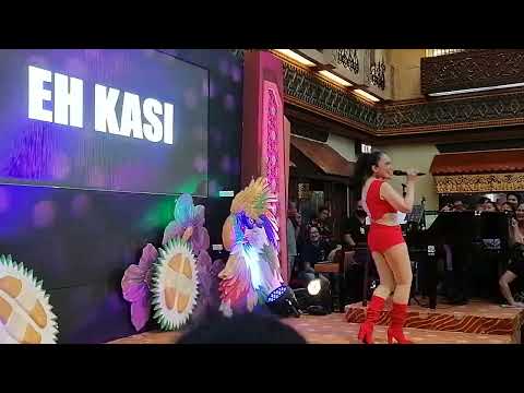 SING ALONG WITH THE COMEDY CONCERT QUEEN ( MS. AIAI DELAS ALAS) LIVE IN DAVAO CITY!!