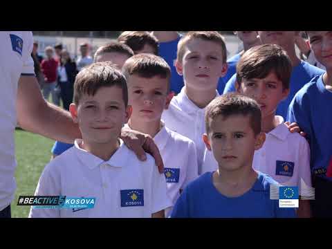 Sport Beyond Borders #BeActive