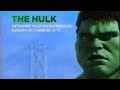 The Hulk 2003 USA Network Television Premiere 2005 Commercial