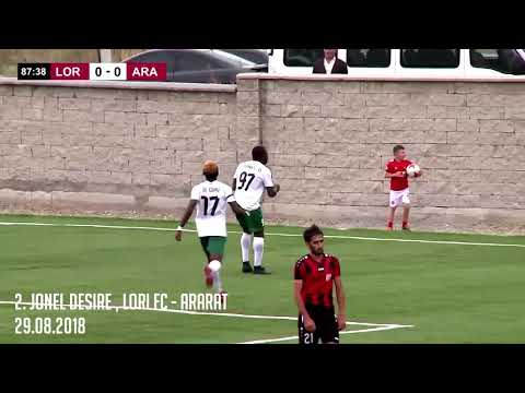 Top 5 Goals of Autumn Round - FC Lori