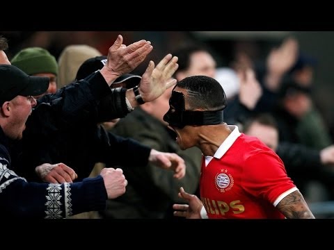 Ook Roda kansloos tegen ontketend PSV