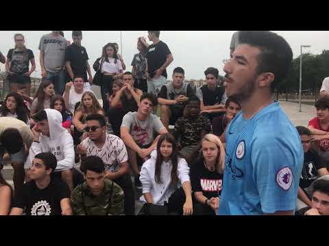 SENTIDO VS RACSO/OCTAVOS/FECHA 1/GIRORAP