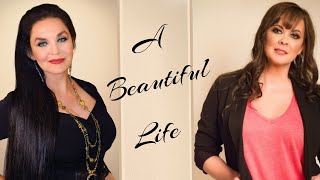 A Beautiful Life -Sherry Lynn w/ Crystal Gayle (Lyric Video)