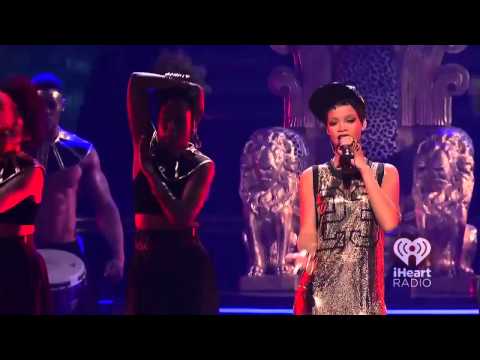 Rihanna   Where Have You Been Live iHeartRadio Festival 2012
