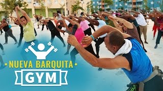 Nueva Barquita GYM