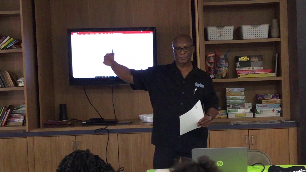 Promotional video thumbnail 2 for Drug Education & Anti-Bullying