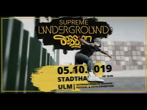 Suprem Underground Vol 2 //  Dj Chkoz & Dj Gamra //Breaking  Mixtape 2019// Bboy Music
