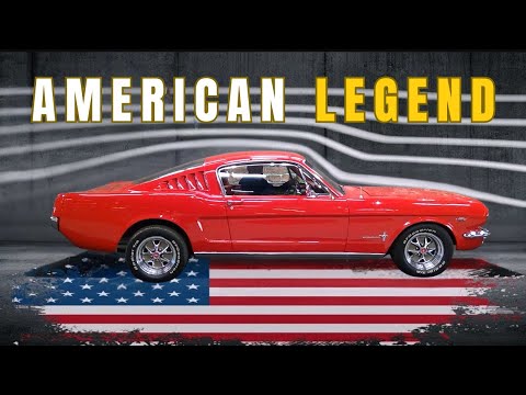 100 GREATEST American Cars Ever Made