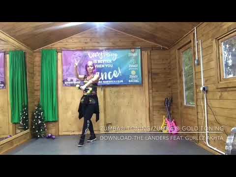 Zumba®Toning/Zumba ® Gold Toning Download by The Landers feat. Gurlez Akhtar Zin 85