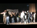 Iranian Students Dance
