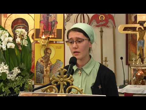 Rebeca Arădoaie - O, Te aștept, Iisuse! (poezie)