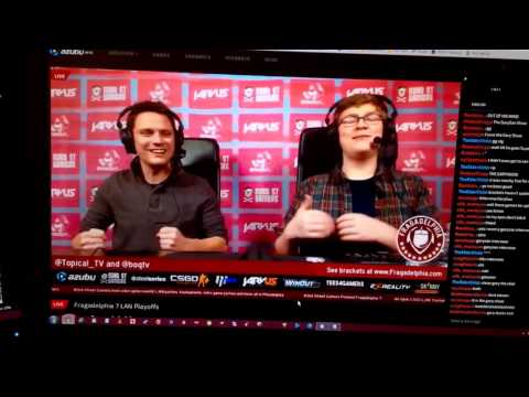 GarySan Show - Fragadelphia 7