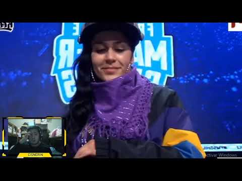 EL MENOR VS ESEZETA FMS CHILE