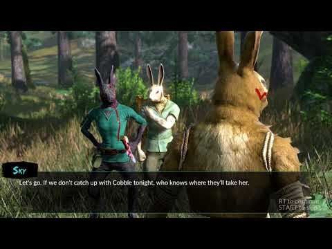 Overgrowth Review by Mansfieldgames