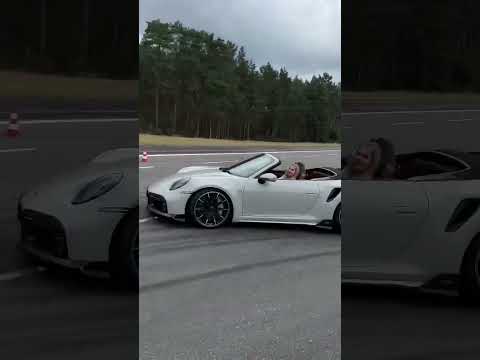 Her drift fails … #turbos #brabusturbos