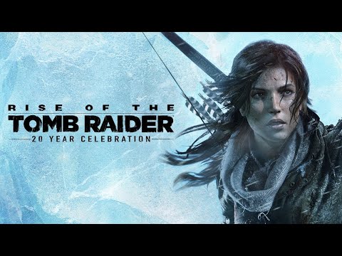 Zagrajmy W Rise Of The Tomb Raider Odc 18