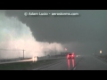 Tornado Near Clinton, Iowa April 9th 2015 