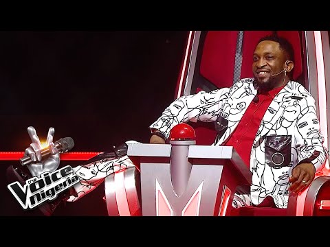 Episode 6 | Blind Auditions | The Voice Nigeria Season 3