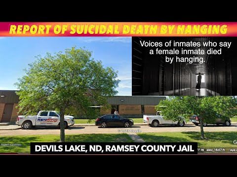 Devils Lake Nd Jail