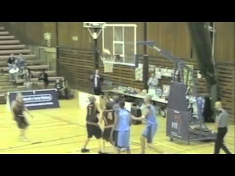 Vinnie Darpino  -  United Kingdom Highlight  -  2011-2012